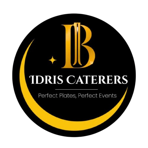 Idris Caterers Logo